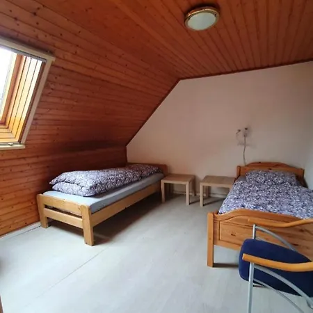 Monteurhaus - 6 , 2 Baeder, Terrasse Apartamento *